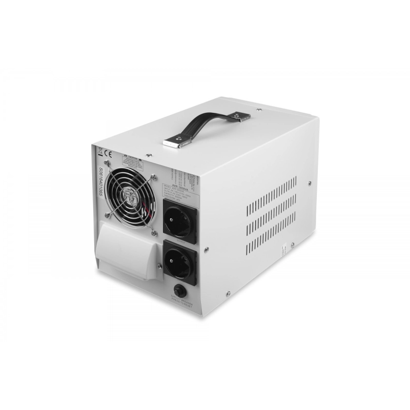 STABILIZATOR NAPIĘCIA SIECIOWEGO AVR 3000 (3000VA)